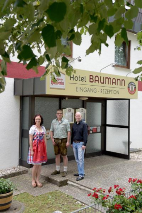 Hotel - Restaurant Baumann